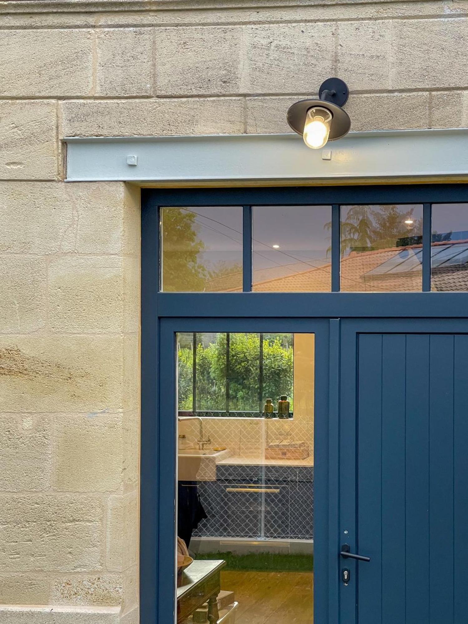 Maison Cosy Avec Vue Sur Les Vignes. Libourne Exterior foto